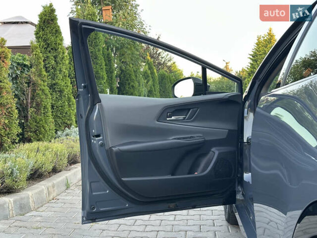 Серый Тойота Приус, объемом двигателя 1.99 л и пробегом 45 тыс. км за 31200 $, фото 36 на Automoto.ua