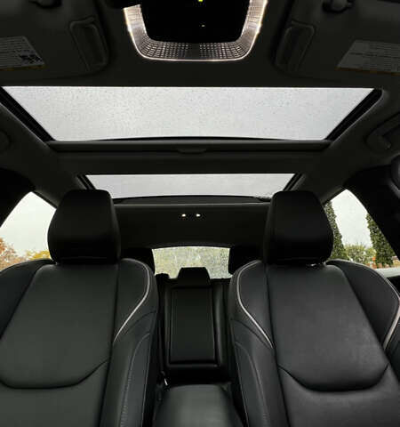 Серый Тойота Приус, объемом двигателя 2 л и пробегом 55 тыс. км за 29200 $, фото 23 на Automoto.ua