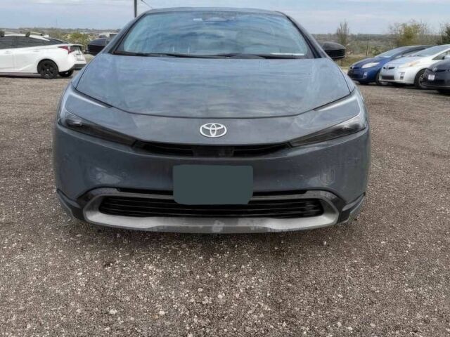 Серый Тойота Приус, объемом двигателя 2 л и пробегом 11 тыс. км за 15000 $, фото 1 на Automoto.ua