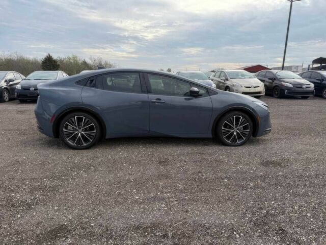 Серый Тойота Приус, объемом двигателя 2 л и пробегом 11 тыс. км за 15000 $, фото 4 на Automoto.ua