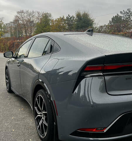 Серый Тойота Приус, объемом двигателя 2 л и пробегом 55 тыс. км за 29200 $, фото 10 на Automoto.ua