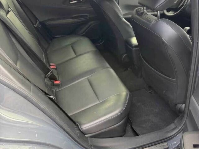 Серый Тойота Приус, объемом двигателя 2 л и пробегом 11 тыс. км за 15000 $, фото 11 на Automoto.ua