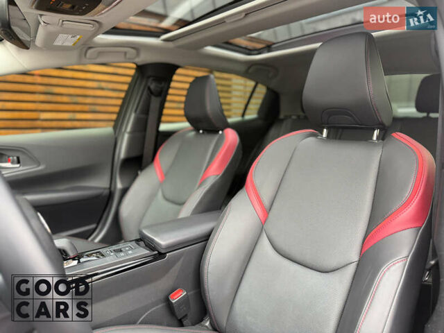 Серый Тойота Приус, объемом двигателя 2 л и пробегом 6 тыс. км за 37000 $, фото 22 на Automoto.ua