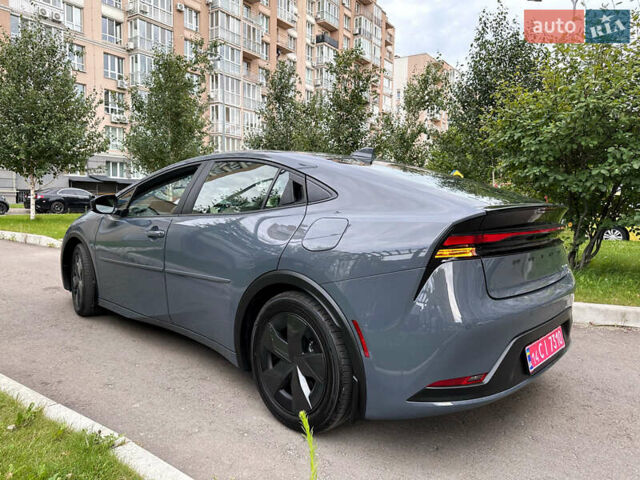 Серый Тойота Приус, объемом двигателя 2 л и пробегом 3 тыс. км за 25998 $, фото 33 на Automoto.ua