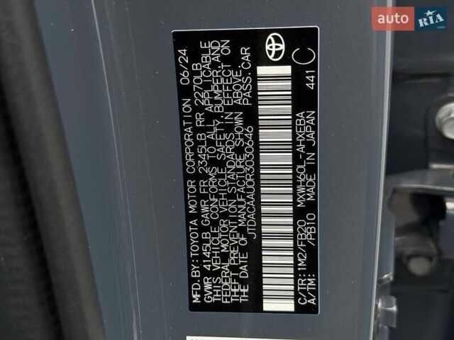 Сірий Тойота Пріус, об'ємом двигуна 1.8 л та пробігом 20 тис. км за 24500 $, фото 25 на Automoto.ua