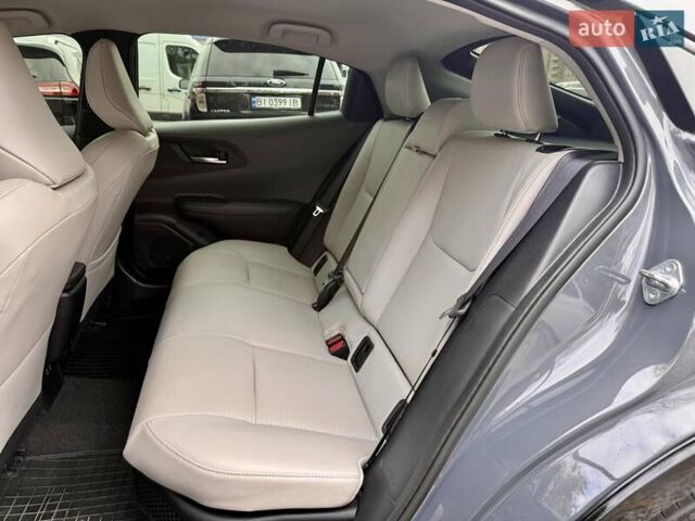 Серый Тойота Приус, объемом двигателя 2 л и пробегом 1 тыс. км за 33500 $, фото 12 на Automoto.ua