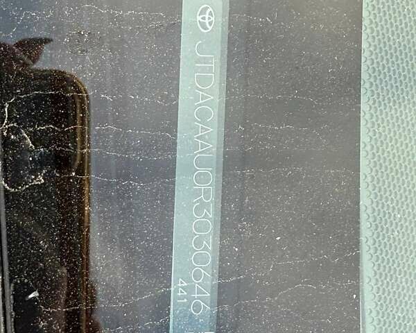 Серый Тойота Приус, объемом двигателя 2 л и пробегом 20 тыс. км за 24450 $, фото 55 на Automoto.ua