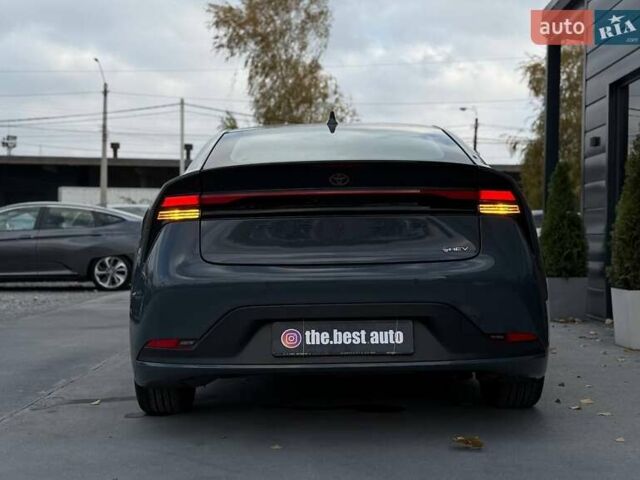 Сірий Тойота Пріус, об'ємом двигуна 1.8 л та пробігом 20 тис. км за 24500 $, фото 12 на Automoto.ua