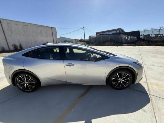 Серый Тойота Приус, объемом двигателя 2 л и пробегом 19 тыс. км за 14500 $, фото 7 на Automoto.ua