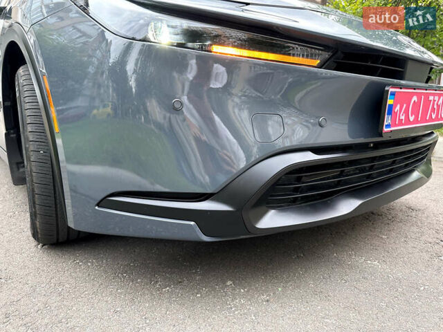 Серый Тойота Приус, объемом двигателя 2 л и пробегом 3 тыс. км за 25998 $, фото 24 на Automoto.ua