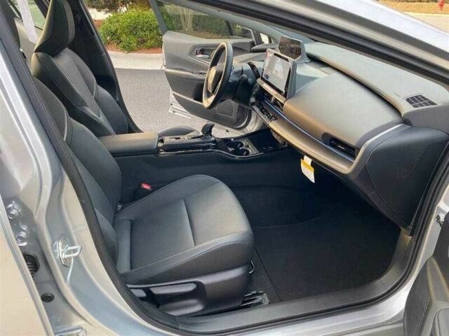 Серый Тойота Приус, объемом двигателя 2 л и пробегом 9 тыс. км за 10500 $, фото 11 на Automoto.ua