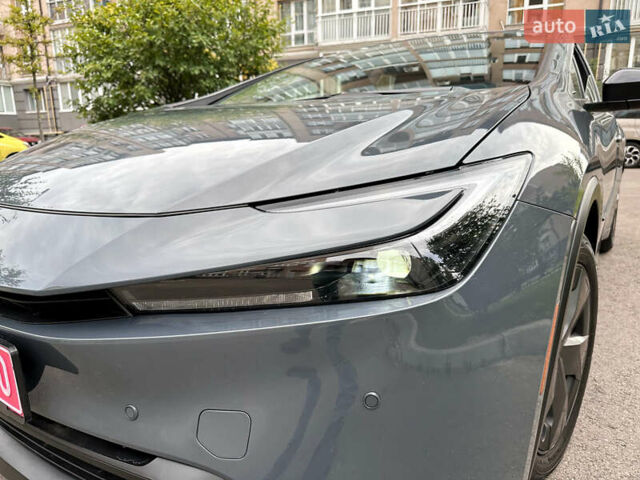 Серый Тойота Приус, объемом двигателя 2 л и пробегом 3 тыс. км за 25998 $, фото 27 на Automoto.ua