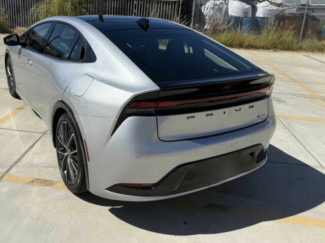 Серый Тойота Приус, объемом двигателя 2 л и пробегом 19 тыс. км за 14500 $, фото 4 на Automoto.ua