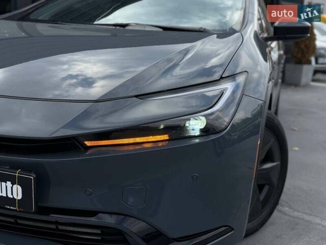 Сірий Тойота Пріус, об'ємом двигуна 1.8 л та пробігом 20 тис. км за 24500 $, фото 2 на Automoto.ua