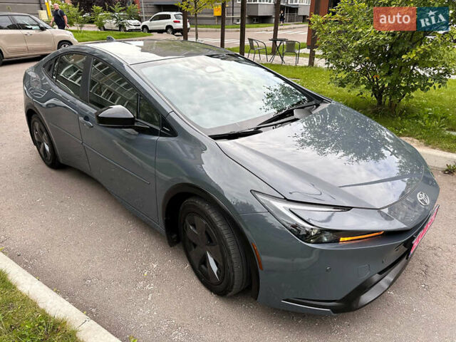 Серый Тойота Приус, объемом двигателя 2 л и пробегом 3 тыс. км за 25998 $, фото 55 на Automoto.ua