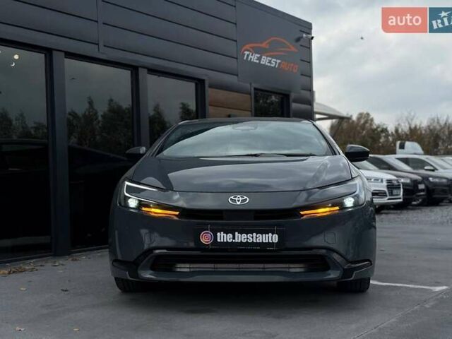 Сірий Тойота Пріус, об'ємом двигуна 1.8 л та пробігом 20 тис. км за 24500 $, фото 3 на Automoto.ua