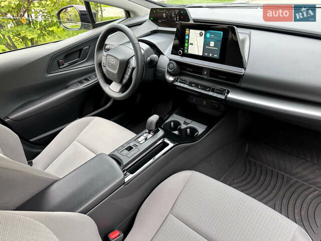 Серый Тойота Приус, объемом двигателя 2 л и пробегом 3 тыс. км за 25998 $, фото 72 на Automoto.ua