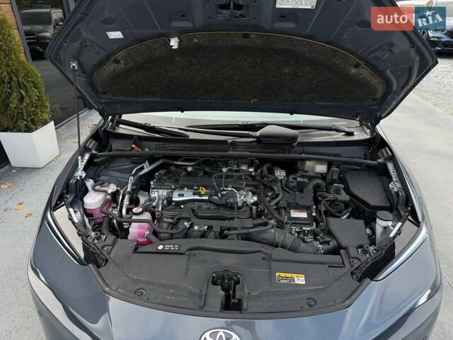 Сірий Тойота Пріус, об'ємом двигуна 1.8 л та пробігом 20 тис. км за 24500 $, фото 54 на Automoto.ua