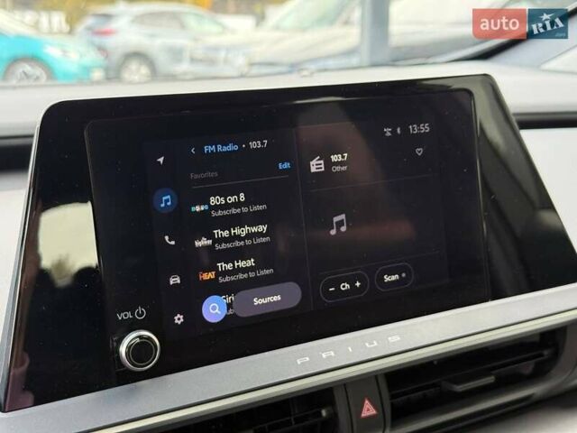 Сірий Тойота Пріус, об'ємом двигуна 1.8 л та пробігом 20 тис. км за 24500 $, фото 36 на Automoto.ua