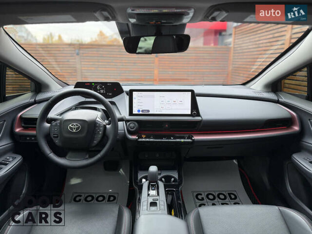 Серый Тойота Приус, объемом двигателя 2 л и пробегом 6 тыс. км за 37000 $, фото 25 на Automoto.ua