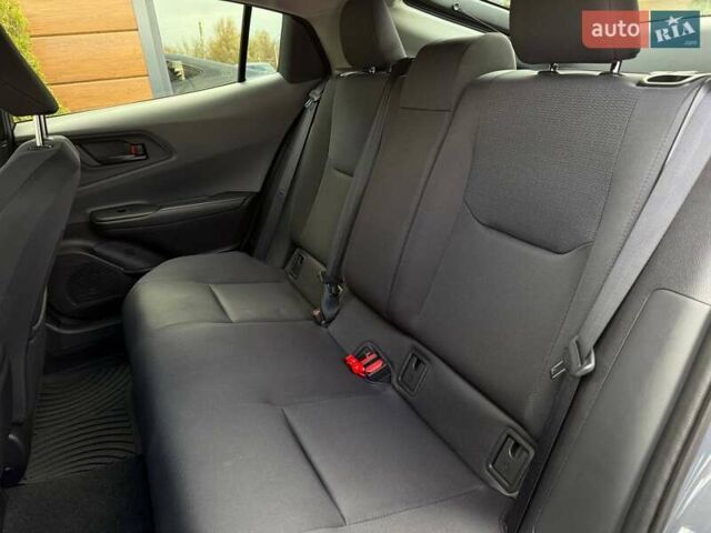 Сірий Тойота Пріус, об'ємом двигуна 1.8 л та пробігом 20 тис. км за 24500 $, фото 40 на Automoto.ua