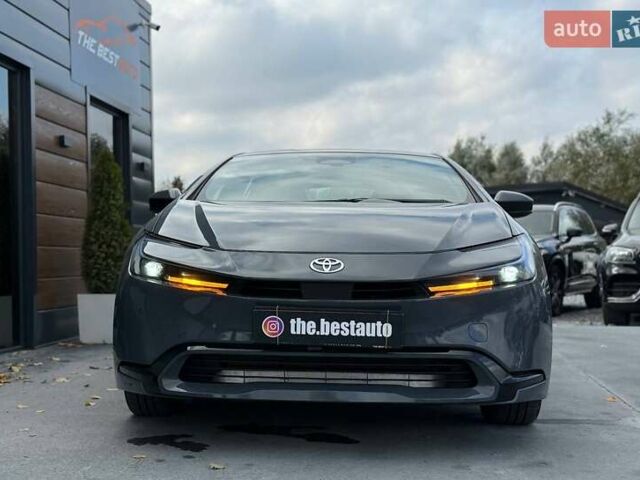 Серый Тойота Приус, объемом двигателя 2 л и пробегом 20 тыс. км за 24450 $, фото 10 на Automoto.ua