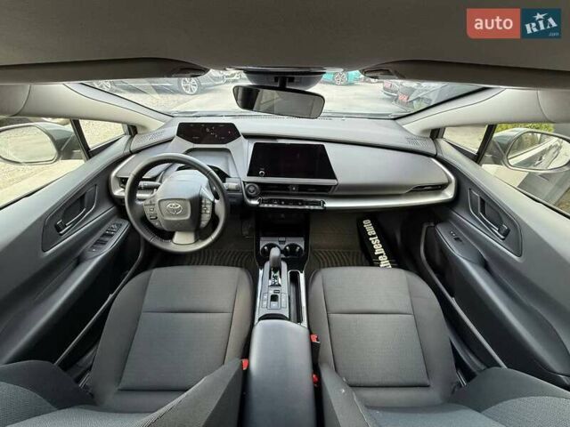 Сірий Тойота Пріус, об'ємом двигуна 1.8 л та пробігом 20 тис. км за 24500 $, фото 47 на Automoto.ua