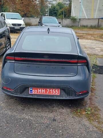 Серый Тойота Приус, объемом двигателя 2 л и пробегом 7 тыс. км за 15600 $, фото 5 на Automoto.ua