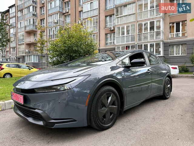 Серый Тойота Приус, объемом двигателя 2 л и пробегом 3 тыс. км за 25998 $, фото 87 на Automoto.ua