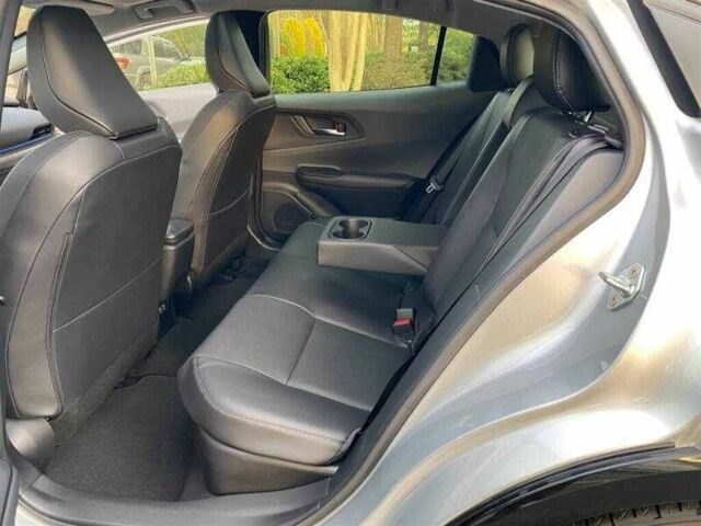 Серый Тойота Приус, объемом двигателя 2 л и пробегом 9 тыс. км за 10500 $, фото 12 на Automoto.ua