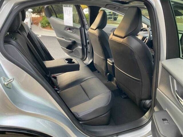 Серый Тойота Приус, объемом двигателя 2 л и пробегом 9 тыс. км за 10500 $, фото 14 на Automoto.ua