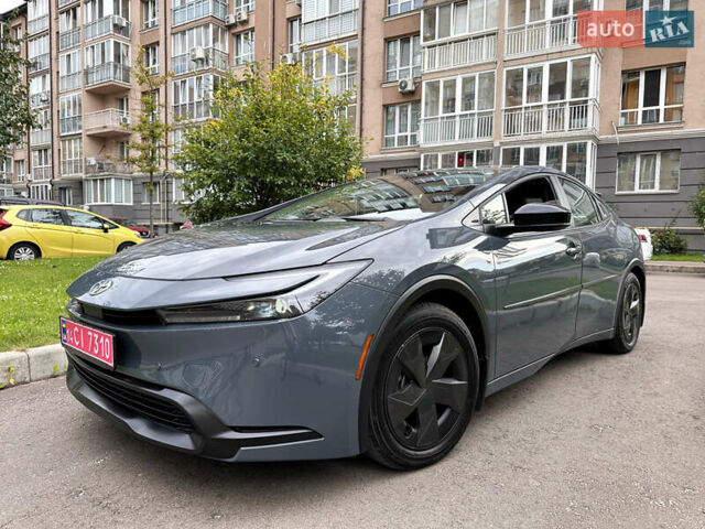 Серый Тойота Приус, объемом двигателя 2 л и пробегом 3 тыс. км за 28998 $, фото 32 на Automoto.ua