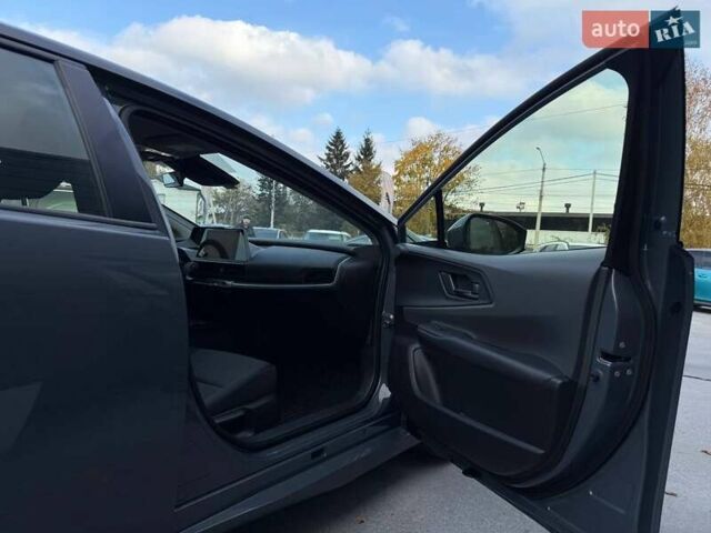 Сірий Тойота Пріус, об'ємом двигуна 1.8 л та пробігом 20 тис. км за 24500 $, фото 48 на Automoto.ua