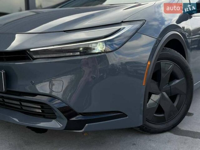 Серый Тойота Приус, объемом двигателя 2 л и пробегом 20 тыс. км за 24450 $, фото 8 на Automoto.ua