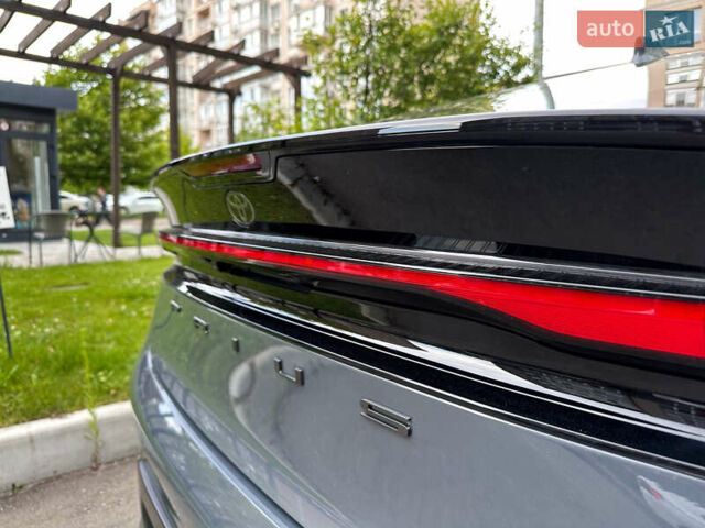 Серый Тойота Приус, объемом двигателя 2 л и пробегом 3 тыс. км за 25998 $, фото 23 на Automoto.ua