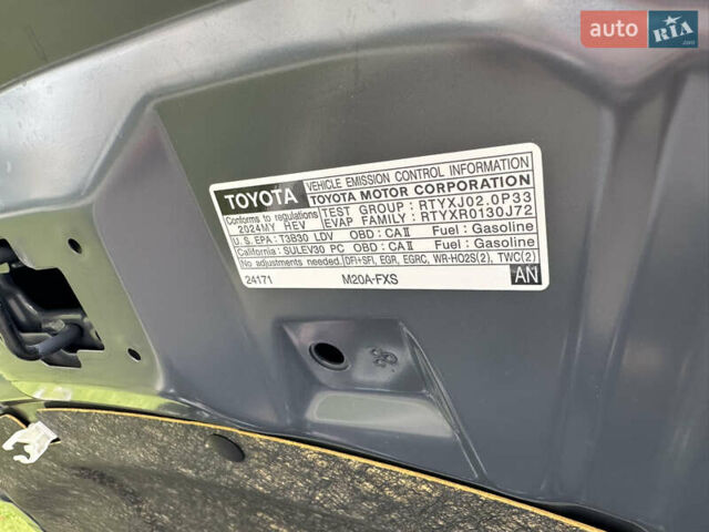 Серый Тойота Приус, объемом двигателя 2 л и пробегом 3 тыс. км за 25998 $, фото 63 на Automoto.ua