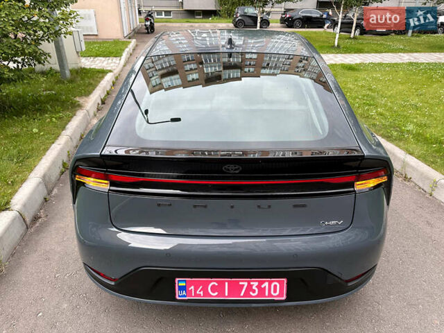 Серый Тойота Приус, объемом двигателя 2 л и пробегом 3 тыс. км за 25998 $, фото 54 на Automoto.ua