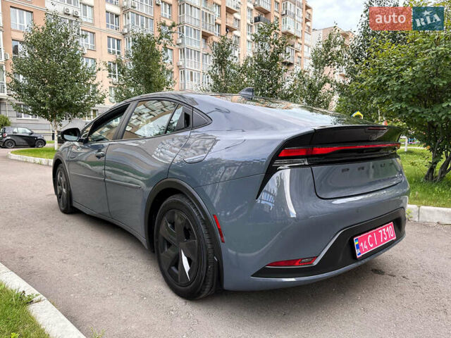 Серый Тойота Приус, объемом двигателя 2 л и пробегом 3 тыс. км за 25998 $, фото 64 на Automoto.ua