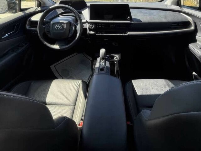 Серый Тойота Приус, объемом двигателя 2 л и пробегом 19 тыс. км за 14500 $, фото 9 на Automoto.ua