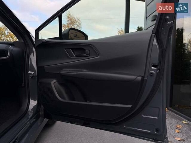 Серый Тойота Приус, объемом двигателя 2 л и пробегом 20 тыс. км за 24450 $, фото 53 на Automoto.ua