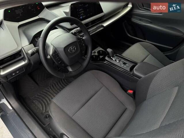Сірий Тойота Пріус, об'ємом двигуна 1.8 л та пробігом 20 тис. км за 24500 $, фото 27 на Automoto.ua