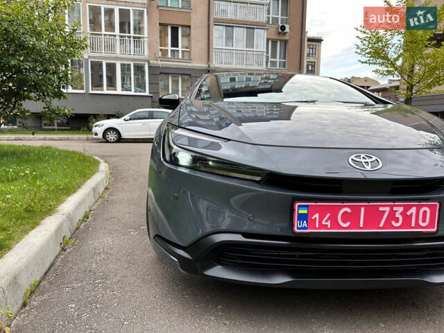 Серый Тойота Приус, объемом двигателя 2 л и пробегом 3 тыс. км за 25998 $, фото 46 на Automoto.ua