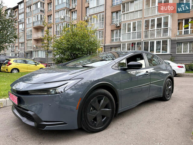 Серый Тойота Приус, объемом двигателя 2 л и пробегом 3 тыс. км за 25998 $, фото 56 на Automoto.ua