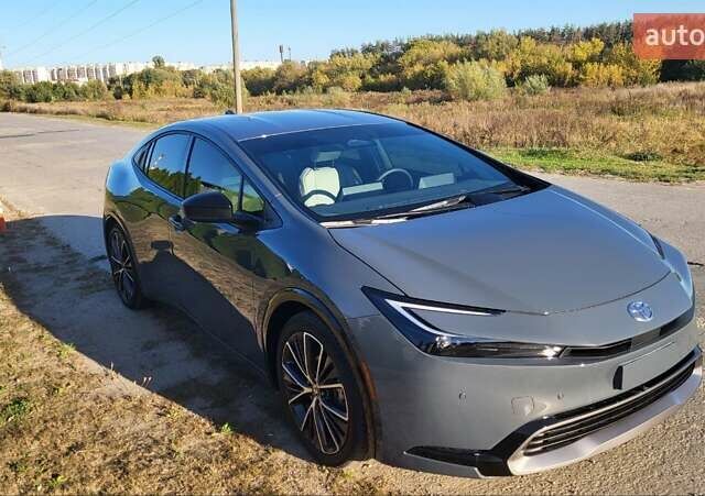 Серый Тойота Приус, объемом двигателя 1.99 л и пробегом 1 тыс. км за 31500 $, фото 7 на Automoto.ua