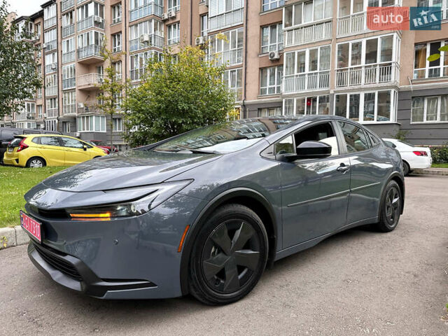 Серый Тойота Приус, объемом двигателя 2 л и пробегом 3 тыс. км за 25998 $, фото 39 на Automoto.ua