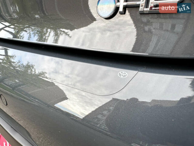 Серый Тойота Приус, объемом двигателя 2 л и пробегом 3 тыс. км за 25998 $, фото 51 на Automoto.ua