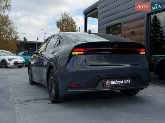 Сірий Тойота Пріус, об'ємом двигуна 1.8 л та пробігом 20 тис. км за 24500 $, фото 13 на Automoto.ua