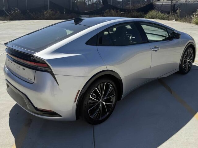 Серый Тойота Приус, объемом двигателя 2 л и пробегом 19 тыс. км за 14500 $, фото 6 на Automoto.ua