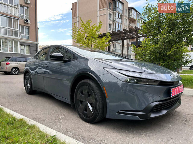 Серый Тойота Приус, объемом двигателя 2 л и пробегом 3 тыс. км за 25998 $, фото 67 на Automoto.ua