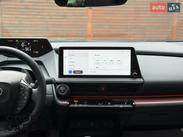 Серый Тойота Приус, объемом двигателя 2 л и пробегом 6 тыс. км за 37000 $, фото 26 на Automoto.ua